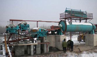 Mineral Ore Beneficiation Plant Machines Mineral ...