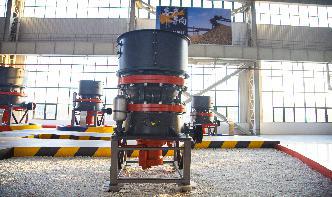 Chromite Processing Plant And Separation Machine