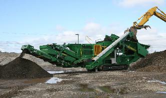 mobile crushing plant manufacturers