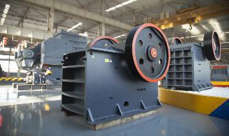 crushing and grinding machines design and manufacturing ...