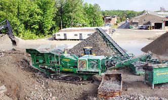cycle time for crushing plant 