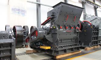 copper crusher used 