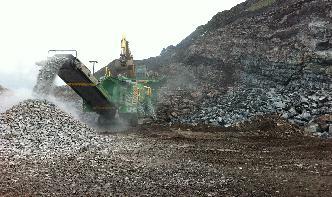 Mobile Crushing Plant Production Process Flow Chart Buy ...