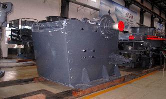 Home made jaw crusher 