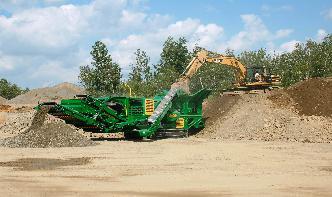 Mobile Stone Crushing Units In India 