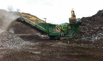 manganese mining process 