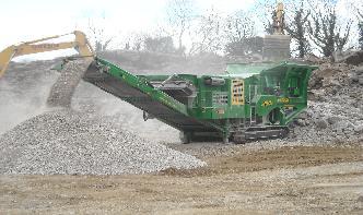 Crushing Plant Equipment | Mining Equipment Provider ...