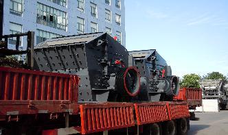 Concrete Crusher Portable Used 