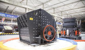 Mining Machinery and Mineral Processing Equipment