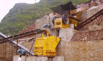 HSE Quarries Safe operation and use of mobile jaw crushers