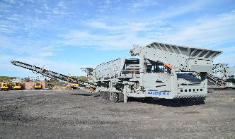 Mining crushers SuperiorTM MKIII Primary Gyratory