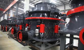 We have a wide range of cone crusher and jaw crusher ...