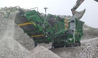 Hammermill crusher was used 