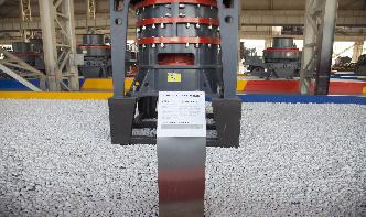 portable crusher safety 