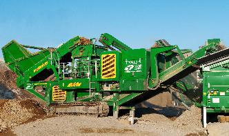 Plant crusher or stone crusher with the capacity 350400 ...