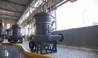 sbm minenrals crushing plant technical specifications