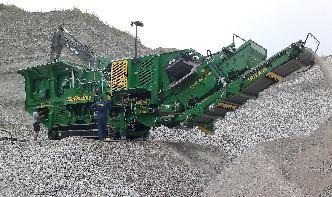 Equipment Stone Products Inc. :: Aggregate Mining ...