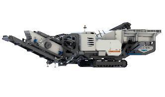 spare parts packages crushers 