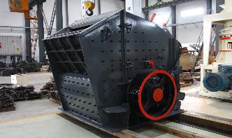 Size Reduction Ratio Of Crusher 