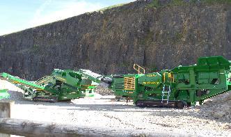 used mobile crusher in india 
