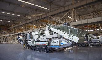 LD Series Track Mounted Mobile Crushing Plant