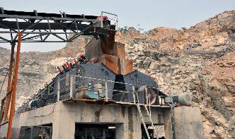 copper concentrate mining crusher 
