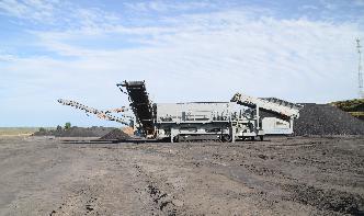 Rock, Aggregate and Material Conveyors Groundworx