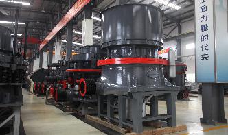 Odr Requirement For Iron Ore Crushing Washing Plant