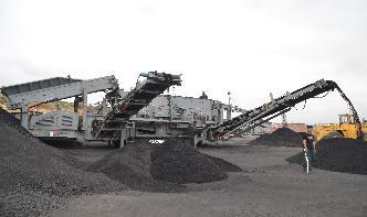 Chrome ore beneficiation plant 