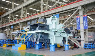 plant and machinery details for iron ore crushing plant