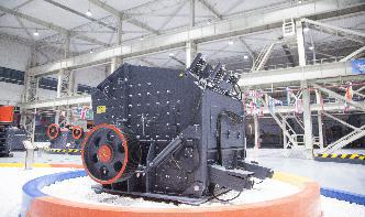 Secondary Crushing Equipment For Iron Ore Application ...