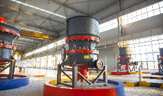 Jaw Crusher For Primary Crushing Fote Machinery(FTM)