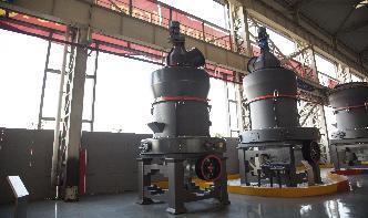 Iron Ore Plant And Machinery Manufacturers 