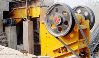 Used Mobile Rock Crusher in India 