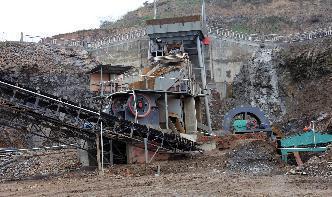quarry machine and crusher plant for sale