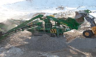 mobile stone крушер iron ore crushing manufacturers