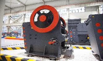 design and layout of crushing plant 