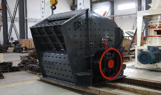 Major manufacturer of coal processing equipment
