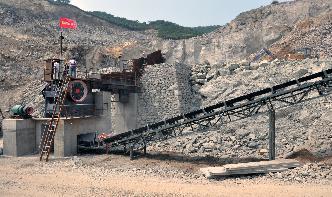 Investment Required In Stone Crusher Business In India