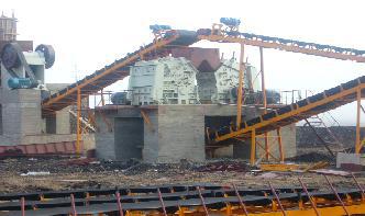 frock to fines crushing process chrome ore