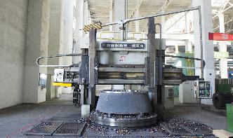  Introduction Types of grinding machines ...