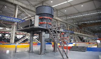 Plant And Machinery For Chromite Beneficiation