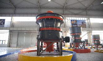 Ore Crushers Dust Control System 