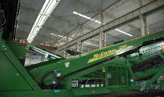 Mobile Crushing And Screening Plant With Diesel Power For ...
